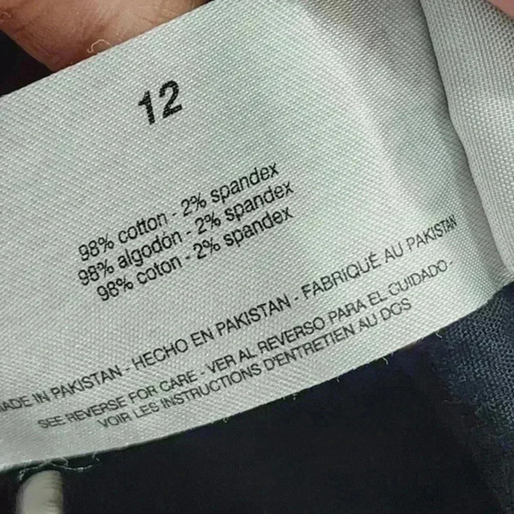 Social Standard By Sanctuary Animal Printed Ankle Skinny Women's pans 12‎ - Picture 6 of 8